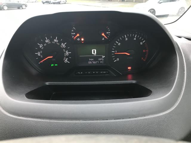 2021 Peugeot Partner 1000 1.5 Bluehdi 100 Professional Van (NV70VUX) Image 25