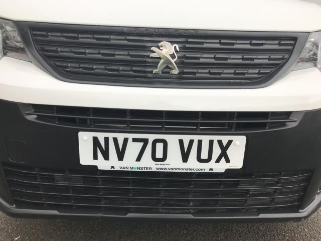 2021 Peugeot Partner 1000 1.5 Bluehdi 100 Professional Van (NV70VUX) Image 14
