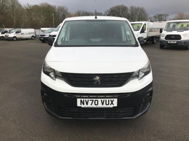 2021 Peugeot Partner 1000 1.5 Bluehdi 100 Professional Van (NV70VUX) Image 3