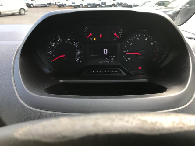 2021 Peugeot Partner 1000 1.5 Bluehdi 100 Professional Van (NV70VVF) Image 17