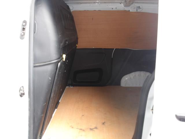 2021 Peugeot Partner 1000 1.5 Bluehdi 100 Professional Van (NV70VXX) Image 16