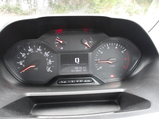 2021 Peugeot Partner 1000 1.5 Bluehdi 100 Professional Van (NV70VXX) Image 21