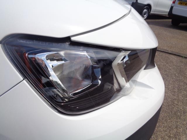 2021 Peugeot Partner 1000 1.5 Bluehdi 100 Professional Van (NV70VYD) Image 14