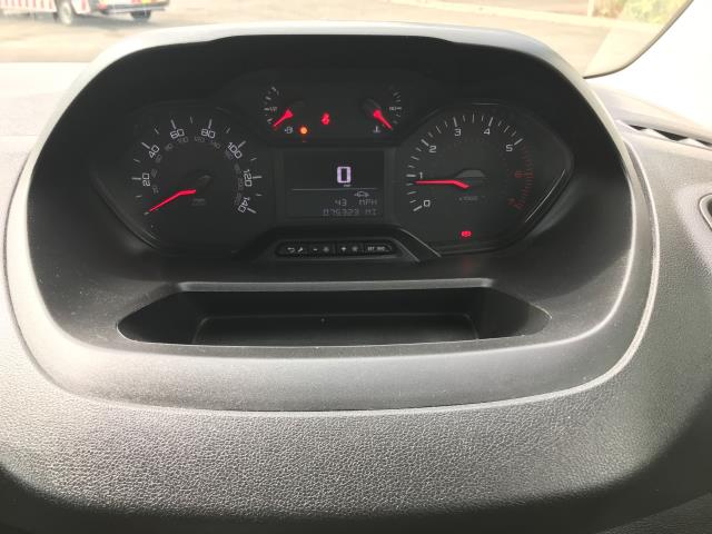 2021 Peugeot Partner 1000 1.5 Bluehdi 100 Professional Van (NV70VZL) Image 24