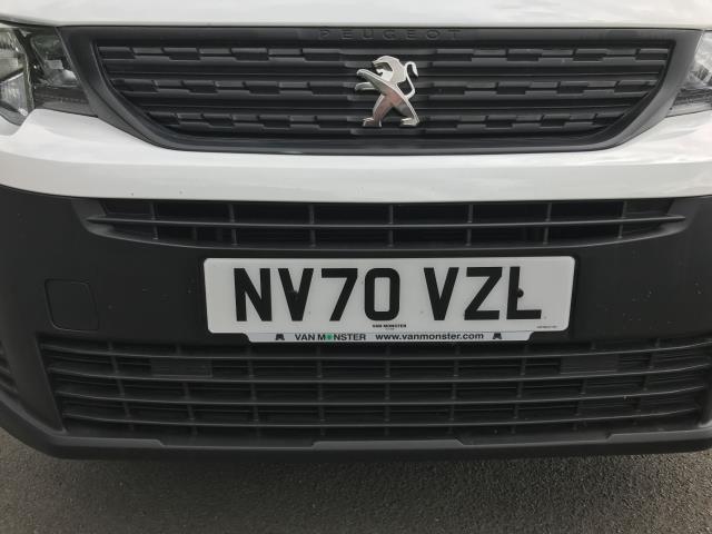 2021 Peugeot Partner 1000 1.5 Bluehdi 100 Professional Van (NV70VZL) Image 13