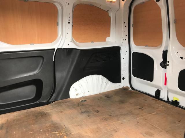 2021 Peugeot Partner 1000 1.5 Bluehdi 100 Professional Van (NV70VZL) Image 6