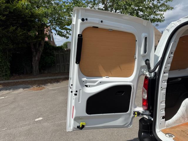 2021 Peugeot Partner 1000 1.5 Bluehdi 100 Professional Van EURO 6 (NV70VZN) Image 49