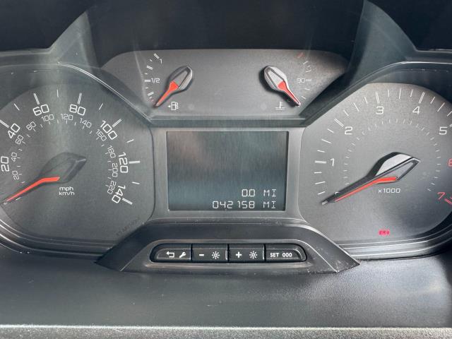 2021 Peugeot Partner 1000 1.5 Bluehdi 100 Professional Van EURO 6 (NV70VZN) Image 12