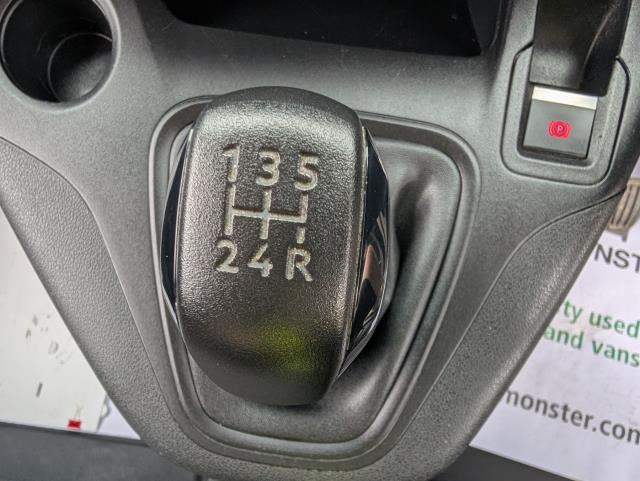 2021 Peugeot Partner 1000 1.5 Bluehdi 100 Professional Van (NV70WOX) Image 23