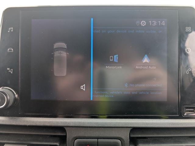 2021 Peugeot Partner 1000 1.5 Bluehdi 100 Professional Van (NV70WOX) Image 22