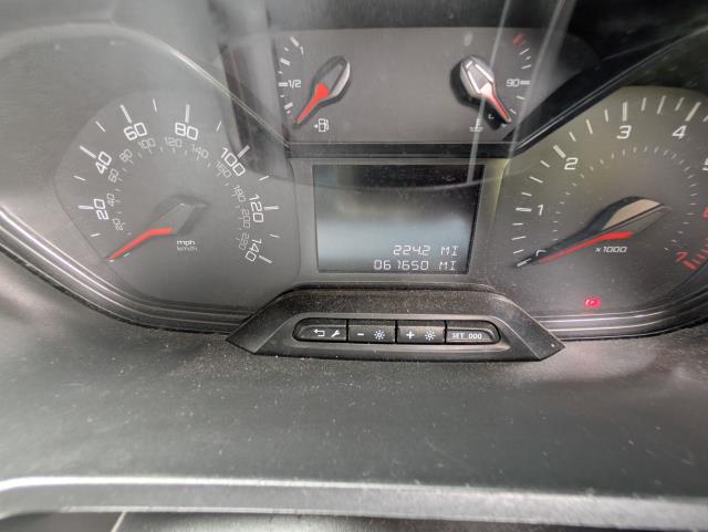 2021 Peugeot Partner 1000 1.5 Bluehdi 100 Professional Van (NV70WOX) Image 16