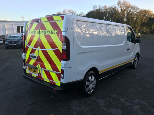 2021 Renault Trafic Ll30 Energy Dci 120 Business+ Van (NV71AXK) Image 12