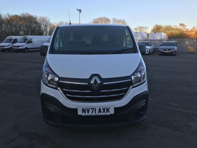 2021 Renault Trafic Ll30 Energy Dci 120 Business+ Van (NV71AXK) Image 3