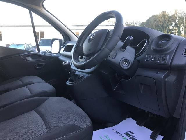 2021 Renault Trafic Ll30 Energy Dci 120 Business+ Van (NV71AXK) Image 18