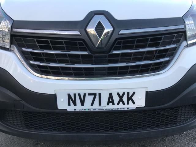 2021 Renault Trafic Ll30 Energy Dci 120 Business+ Van (NV71AXK) Image 14