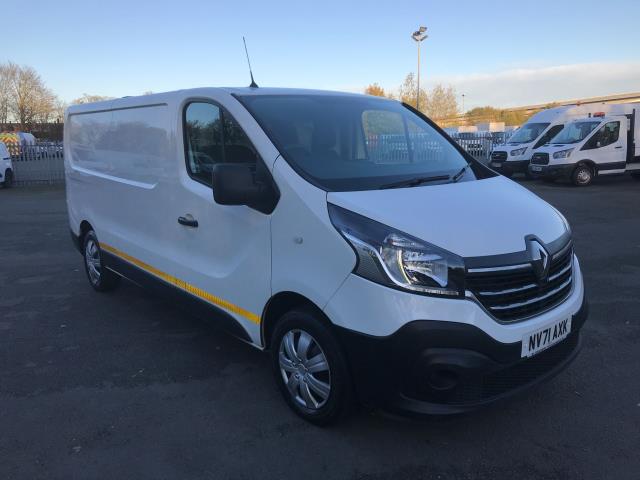 2021 Renault Trafic Ll30 Energy Dci 120 Business+ Van (NV71AXK) Image 2