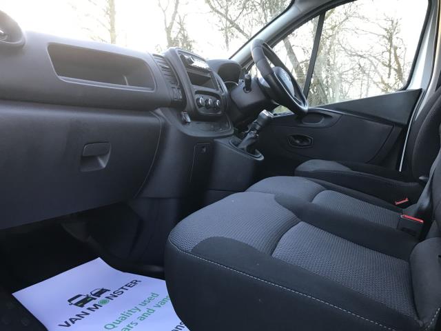 2021 Renault Trafic Ll30 Energy Dci 120 Business+ Van (NV71AXK) Image 19