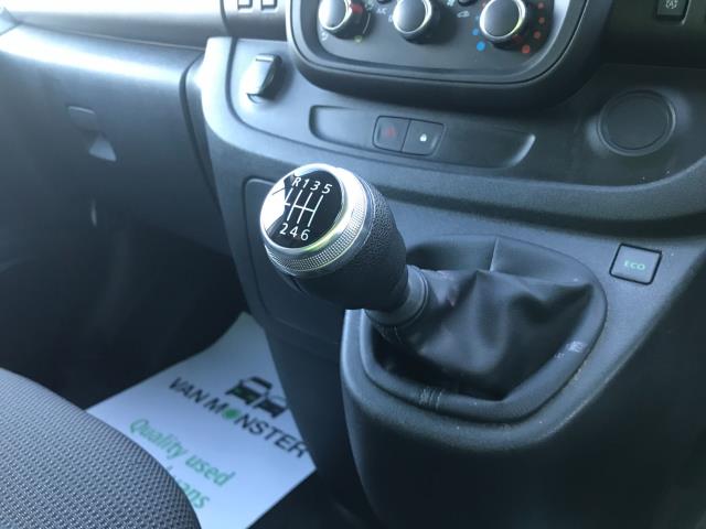 2021 Renault Trafic Ll30 Energy Dci 120 Business+ Van (NV71AXK) Image 24