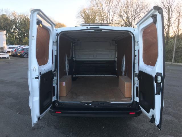 2021 Renault Trafic Ll30 Energy Dci 120 Business+ Van (NV71AXK) Image 10