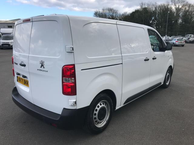 2021 Peugeot Expert 1000 1.5 Bluehdi 100 Professional Van (NV71BKK) Image 10