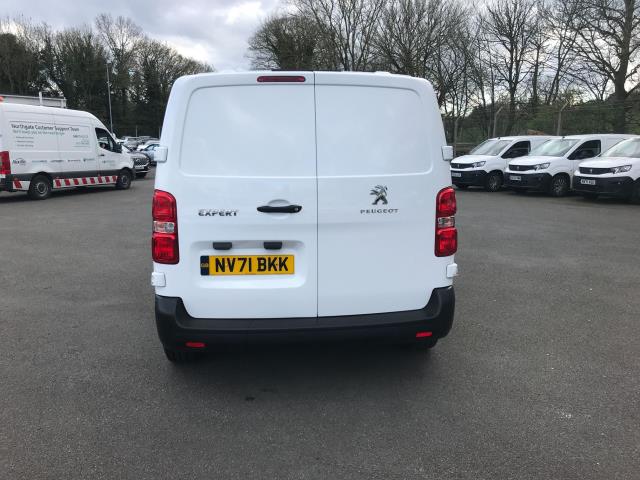 2021 Peugeot Expert 1000 1.5 Bluehdi 100 Professional Van (NV71BKK) Image 8