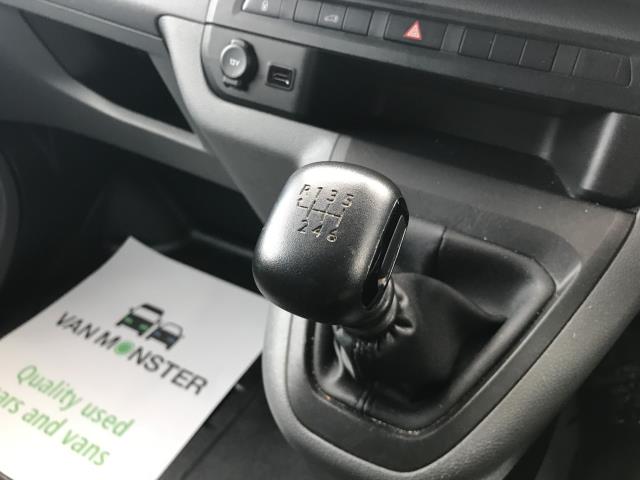 2021 Peugeot Expert 1000 1.5 Bluehdi 100 Professional Van (NV71BKK) Image 22