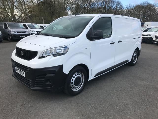 2021 Peugeot Expert 1000 1.5 Bluehdi 100 Professional Van (NV71BKK) Image 3