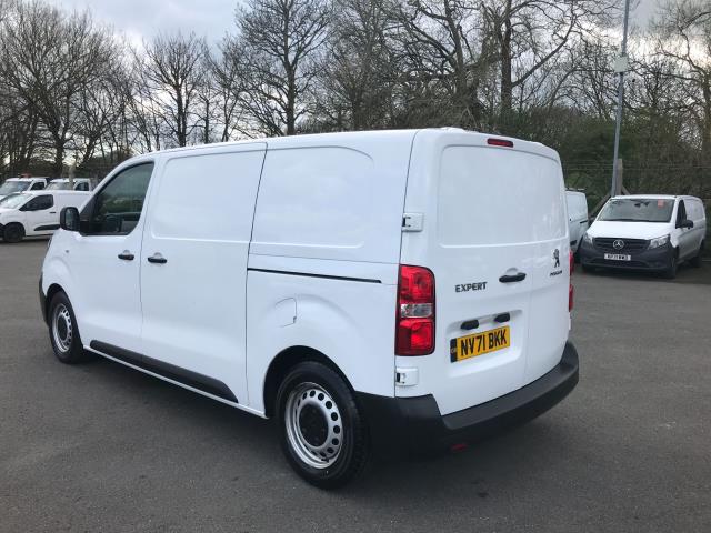 2021 Peugeot Expert 1000 1.5 Bluehdi 100 Professional Van (NV71BKK) Image 7