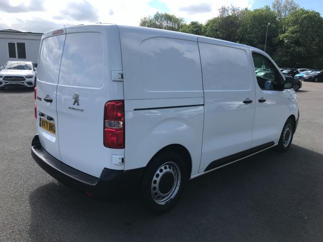 2021 Peugeot Expert 1000 1.5 Bluehdi 100 Professional Van (NV71BKU) Image 12