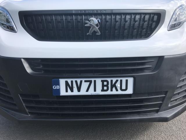 2021 Peugeot Expert 1000 1.5 Bluehdi 100 Professional Van (NV71BKU) Image 14