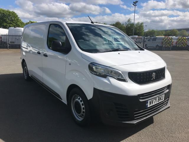 2021 Peugeot Expert 1000 1.5 Bluehdi 100 Professional Van (NV71BKU) Image 2