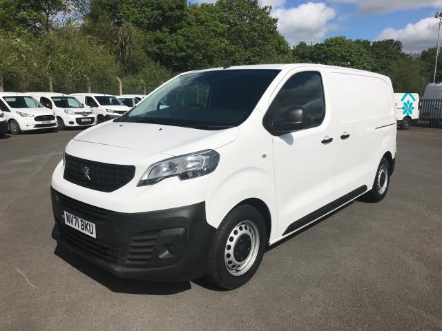 2021 Peugeot Expert 1000 1.5 Bluehdi 100 Professional Van (NV71BKU) Image 4