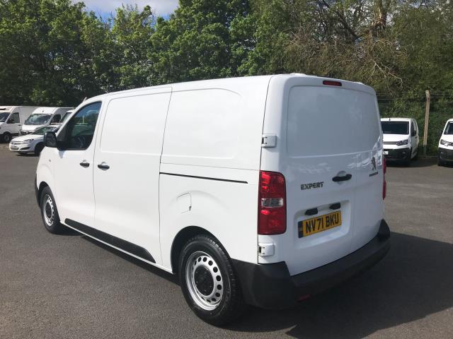 2021 Peugeot Expert 1000 1.5 Bluehdi 100 Professional Van (NV71BKU) Image 8