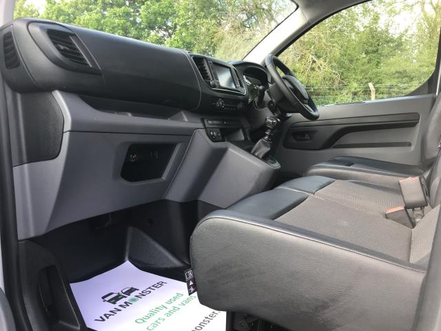 2021 Peugeot Expert 1000 1.5 Bluehdi 100 Professional Van (NV71BKU) Image 20