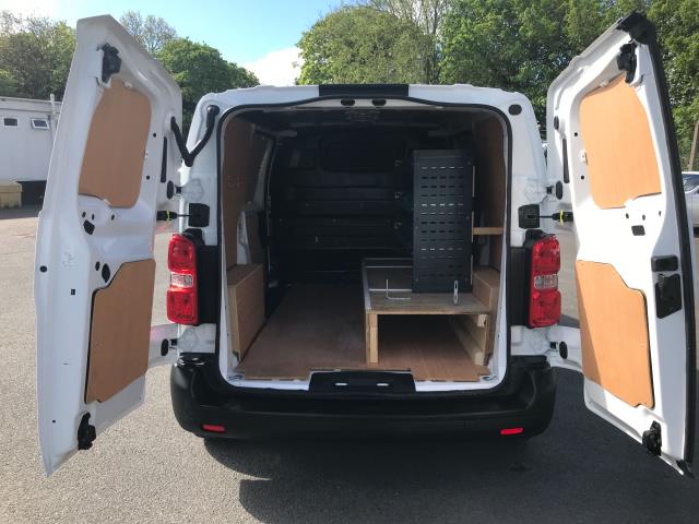 2021 Peugeot Expert 1000 1.5 Bluehdi 100 Professional Van (NV71BKU) Image 10