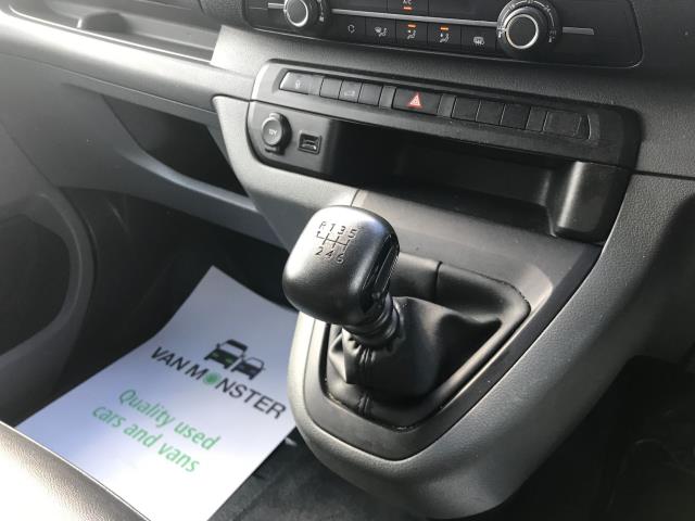 2021 Peugeot Expert 1000 1.5 Bluehdi 100 Professional Van (NV71BKU) Image 25