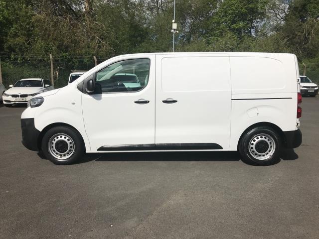2021 Peugeot Expert 1000 1.5 Bluehdi 100 Professional Van (NV71BKU) Image 6