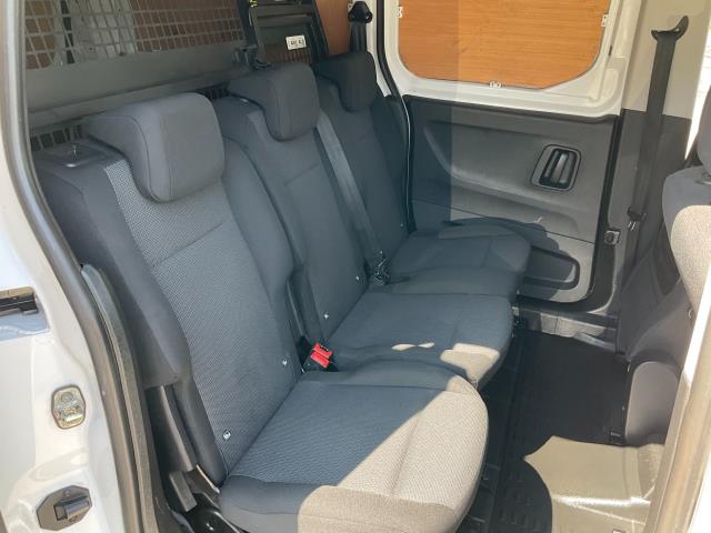 2021 Peugeot Partner 850 1.5 Bluehdi 100 Professional Crew Van (NV71BKZ) Image 16