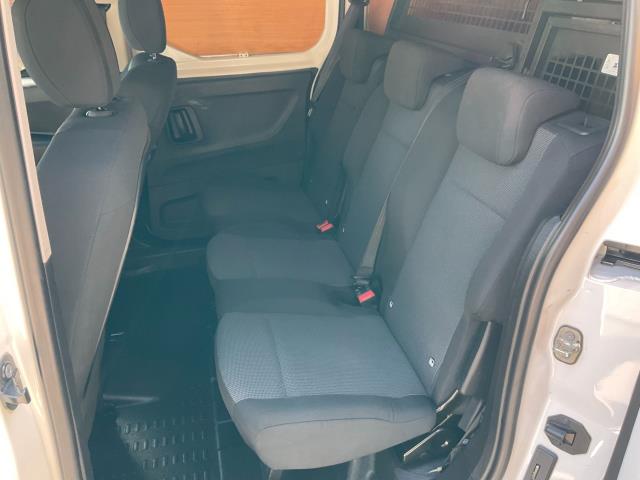 2021 Peugeot Partner 850 1.5 Bluehdi 100 Professional Crew Van (NV71BKZ) Image 8