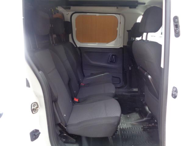 2021 Peugeot Partner 850 1.5 Bluehdi 100 Professional Crew Van (NV71BMZ) Image 13