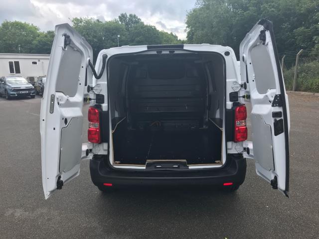 2021 Peugeot e-Expert 1000 100Kw 75Kwh Professional Van Auto (NV71BNB) Image 10
