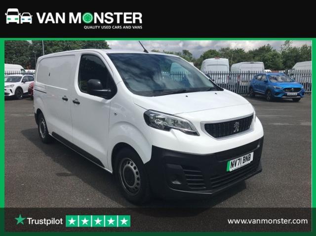 2021 Peugeot e-Expert 1000 100Kw 75Kwh Professional Van Auto (NV71BNB)