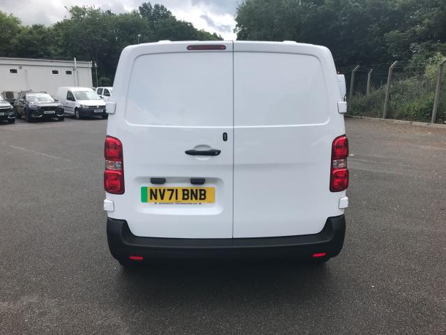 2021 Peugeot e-Expert 1000 100Kw 75Kwh Professional Van Auto (NV71BNB) Image 8