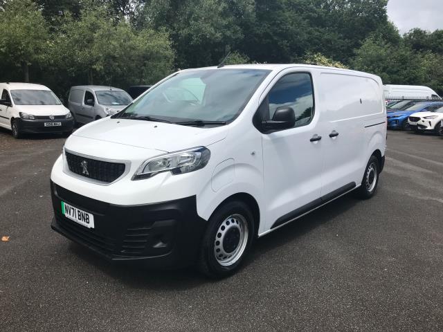 2021 Peugeot e-Expert 1000 100Kw 75Kwh Professional Van Auto (NV71BNB) Image 3