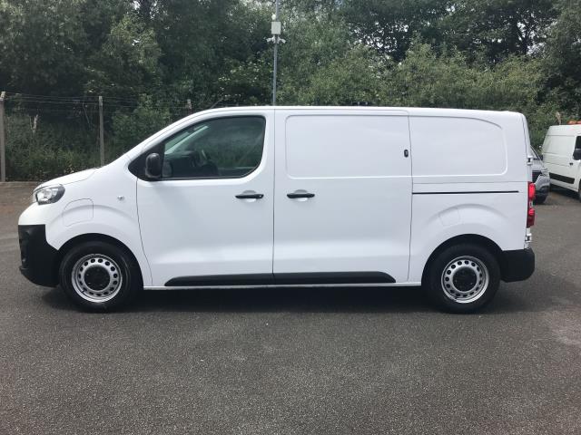 2021 Peugeot e-Expert 1000 100Kw 75Kwh Professional Van Auto (NV71BNB) Image 5