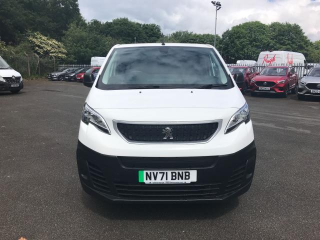 2021 Peugeot e-Expert 1000 100Kw 75Kwh Professional Van Auto (NV71BNB) Image 2