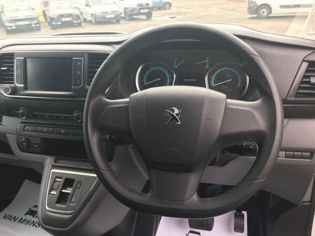 2021 Peugeot e-Expert 1000 100Kw 75Kwh Professional Van Auto (NV71BNB) Image 22