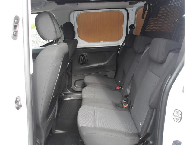 2021 Peugeot Partner 850 1.5 Bluehdi 100 Professional Crew Van (NV71CKJ) Image 18