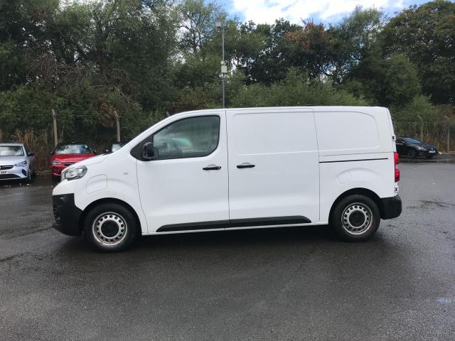 2021 Peugeot e-Expert 1000 100Kw 75Kwh Professional Van Auto (NV71CMY) Image 5