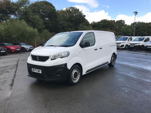 2021 Peugeot e-Expert 1000 100Kw 75Kwh Professional Van Auto (NV71CMY) Image 3